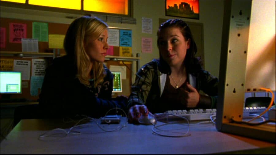 Veronica Mars Season 2 Episode 8 -- "Ahoy, Mateys!"