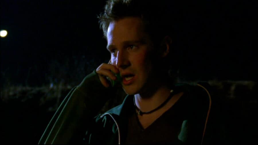 Veronica Mars Season 2 Episode 8 -- "Ahoy, Mateys!"