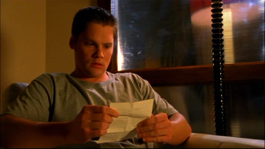 Veronica Mars Season 2 Episode 8 -- "Ahoy, Mateys!"