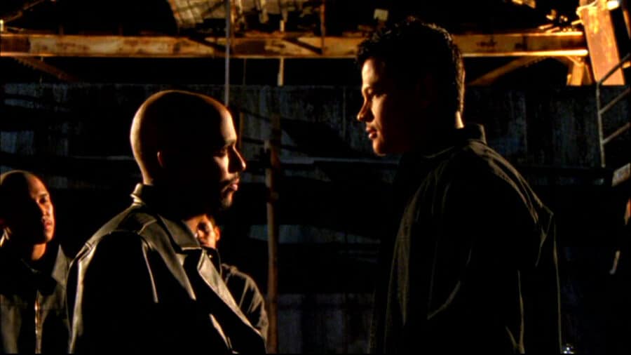 Veronica Mars Season 2 Episode 11 -- "Donut Run" | Tell-Tale TV Veronica Mars Season 2 Episode 11 -- "Donut Run"