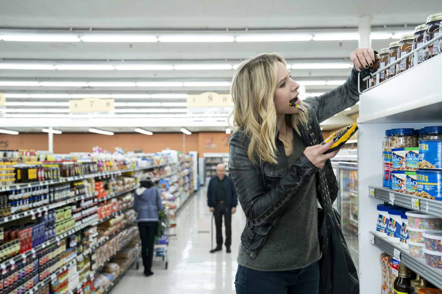 Veronica Mars Season 4 Episode 1