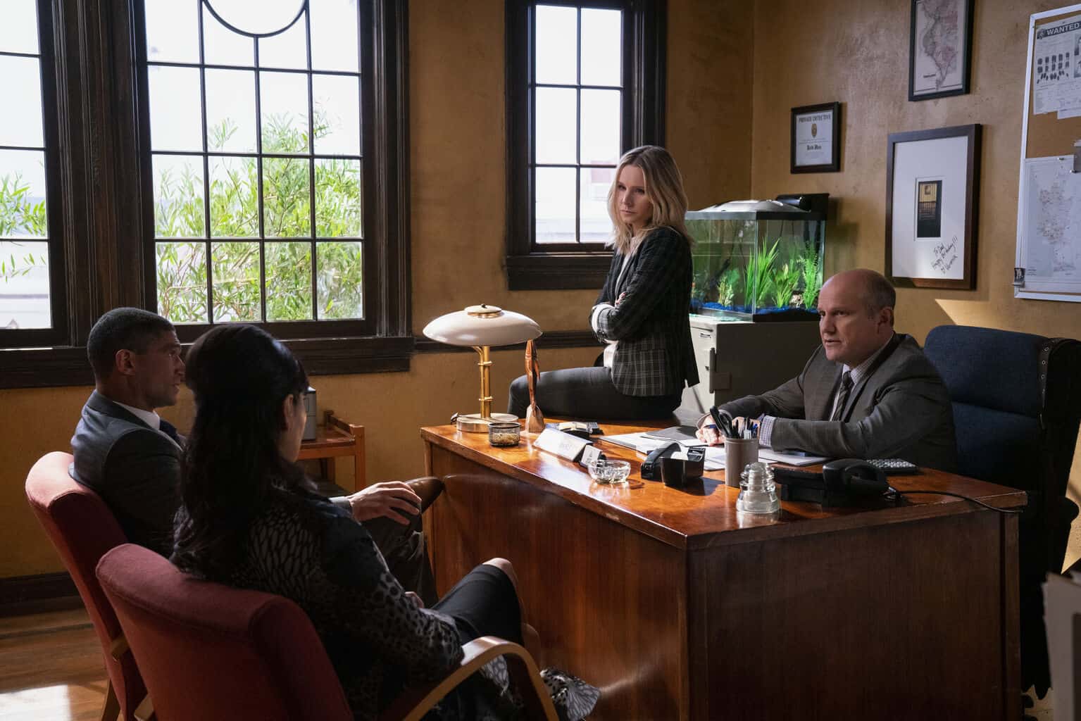 Veronica Mars Season 4 Episode 1