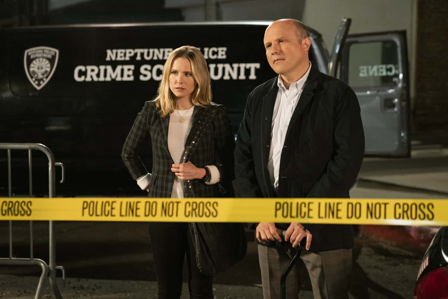 Veronica Mars Season 4 Episode 1