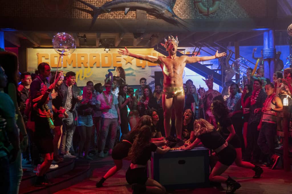 Veronica Mars Season 4 Episode 3