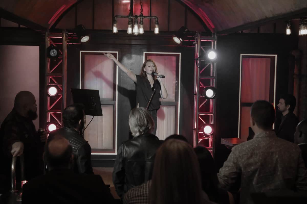 iZombie Season 5 Episode 10 - Night and the Zombie City