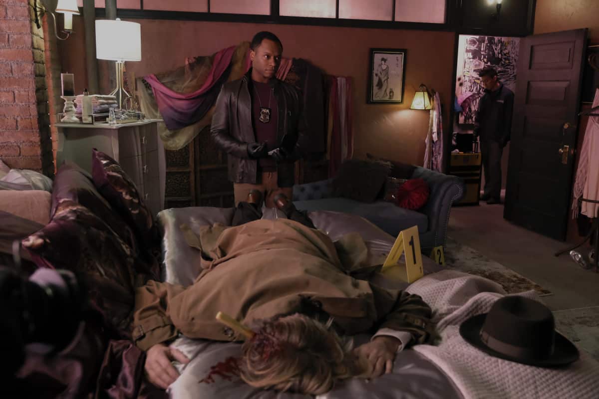 iZombie Season 5 Episode 10 - Night and the Zombie City