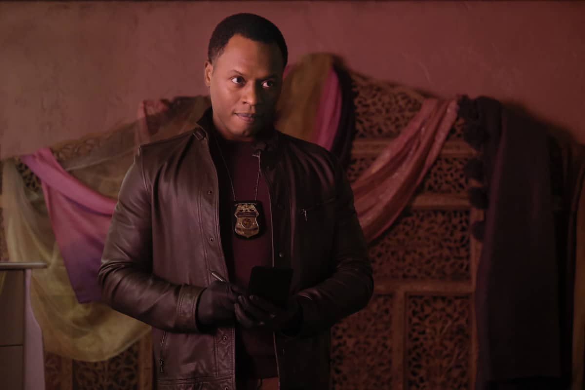 iZombie Season 5 Episode 10 - Malcolm Goodwin as Clive