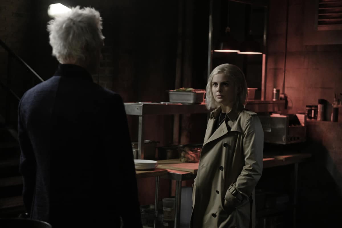 iZombie Season 5 Episode 10 - Night and the Zombie City