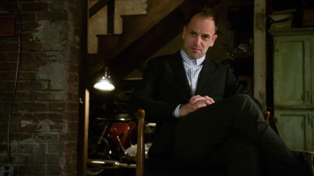 Elementary - On the Scent