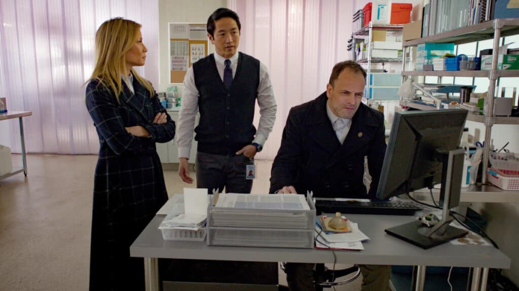 Elementary Season 7 Episode 11: Unfriended