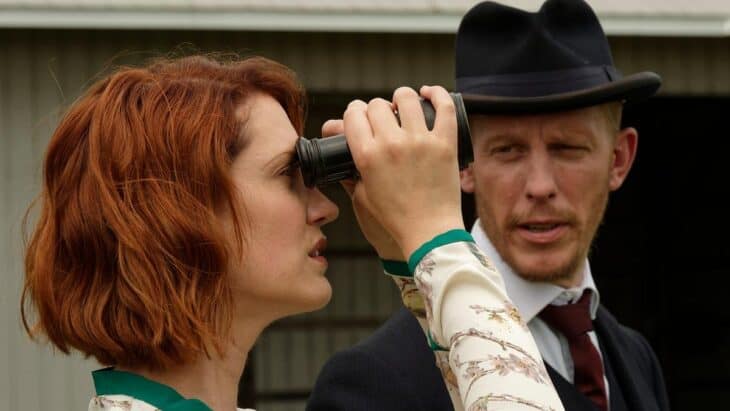 frankie drake the pilot Frankie Drake Mysteries Review: The Pilot/Ghosts (Season 1 Episodes 8 and 9) 