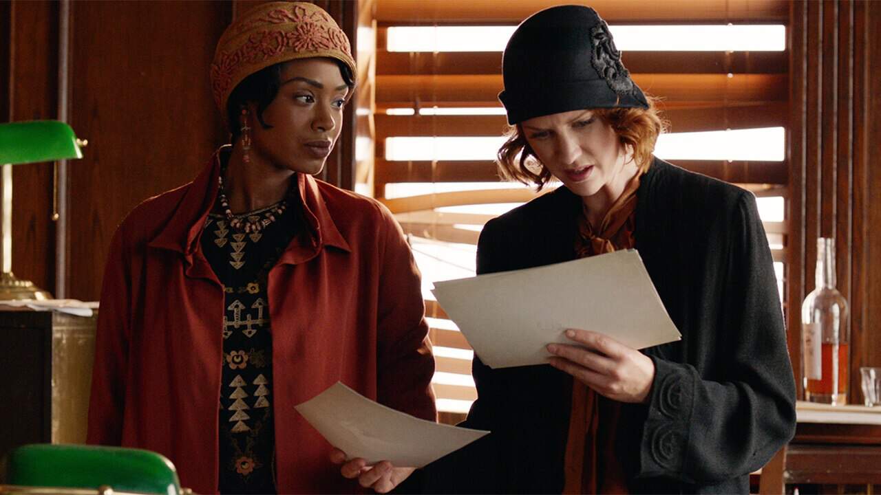 frankie drake ties that bind 2