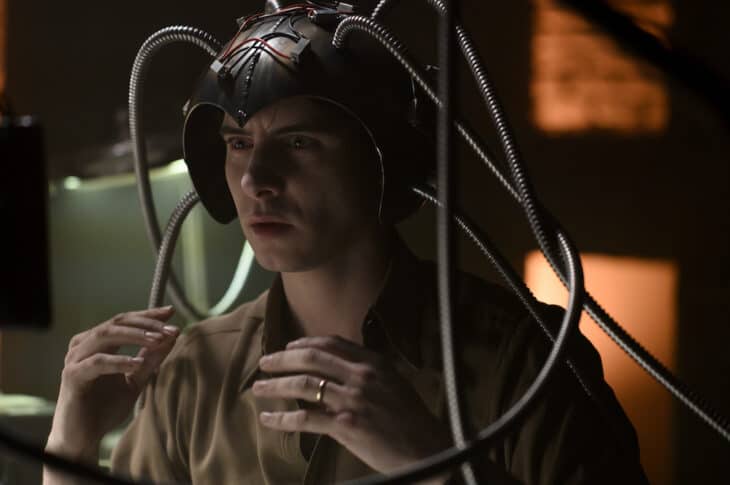 Legion Season 3 Episode 3 - Chapter 22