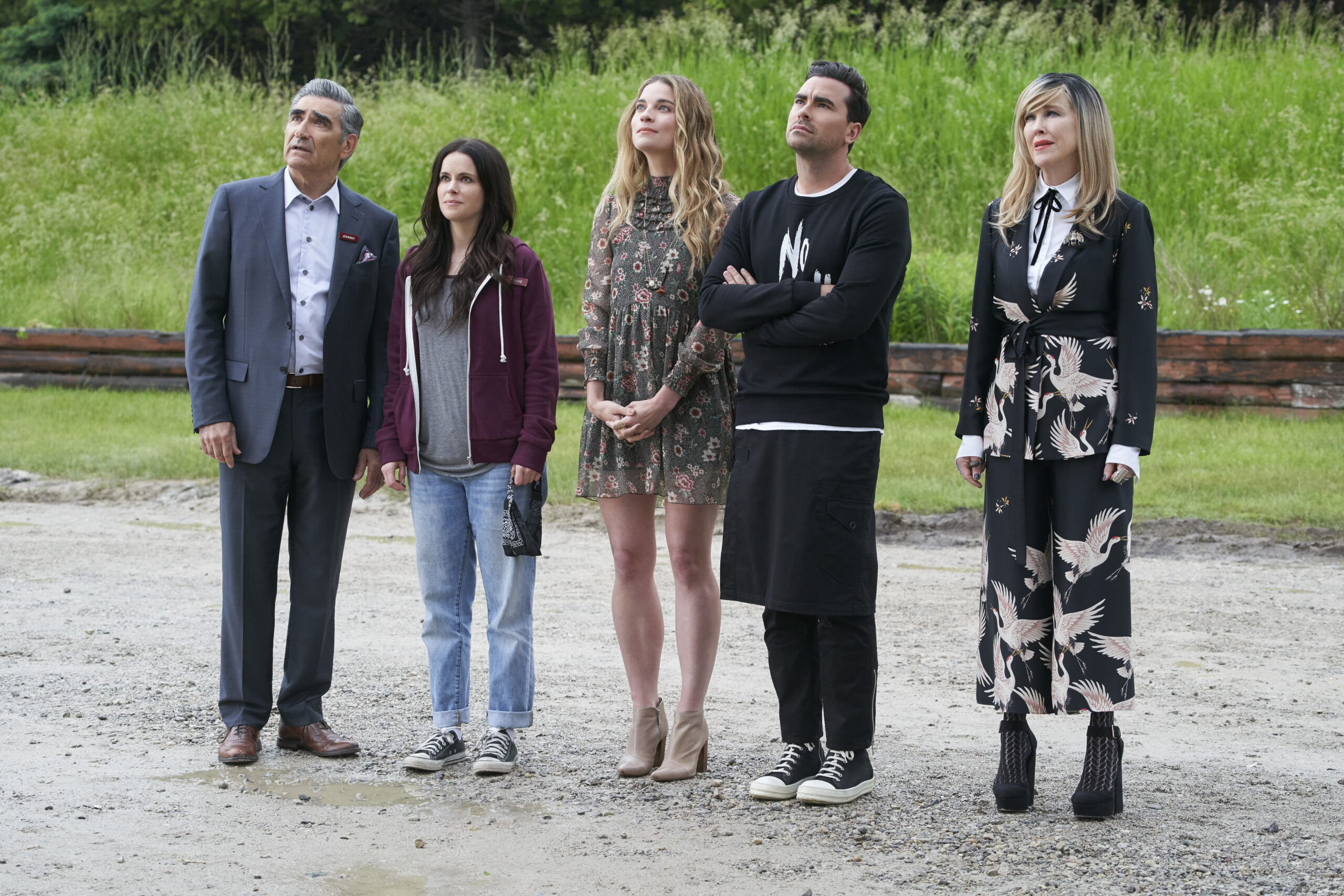 schitts creek cast