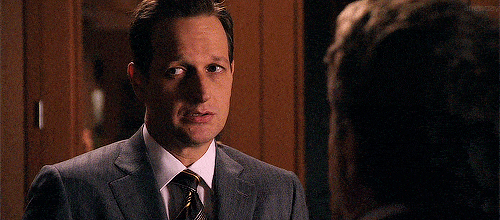 the Good wife Josh Charles Will Gardner GIF