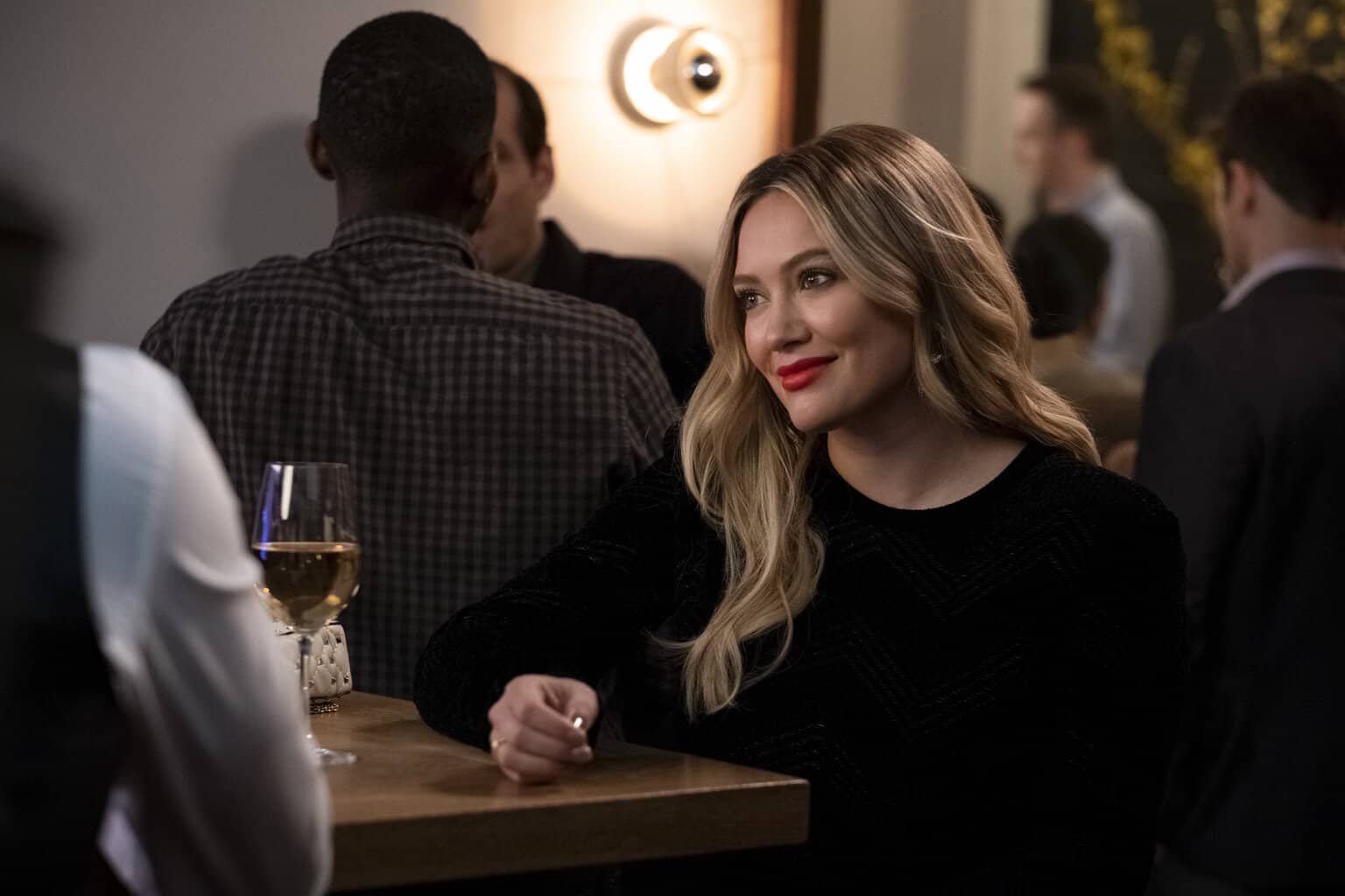 younger 606 Younger Review: Merger, She Wrote (Season 6 Episode 6) Hillary Duff