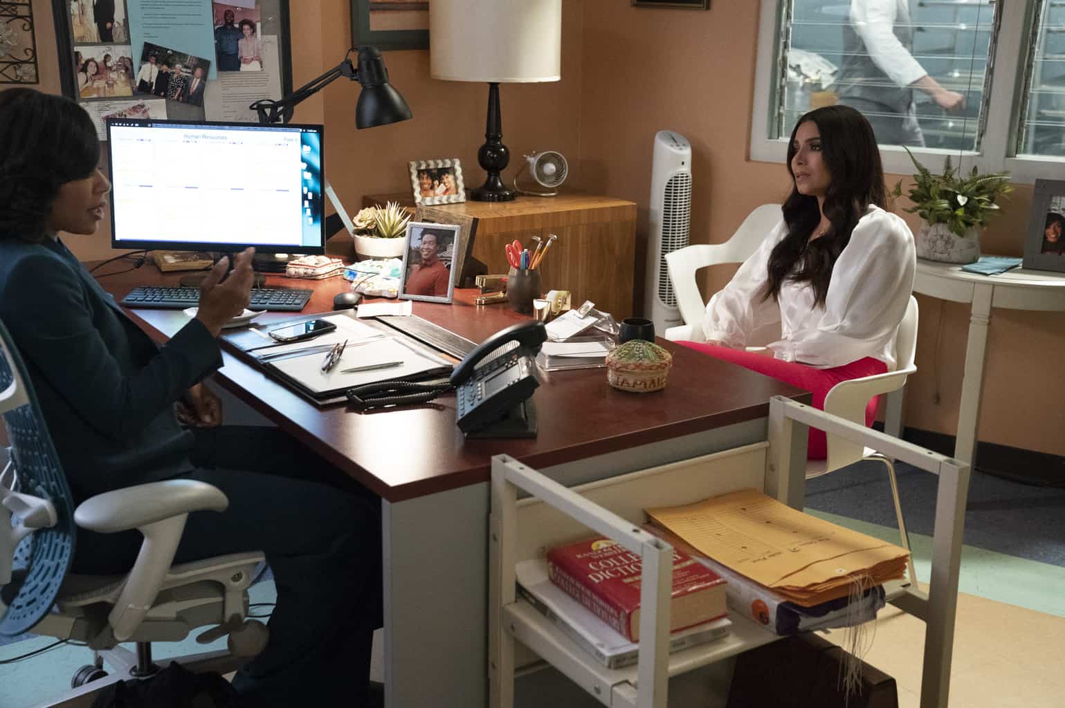 WENDY RAQUEL ROBINSON, ROSELYN SçNCHEZ