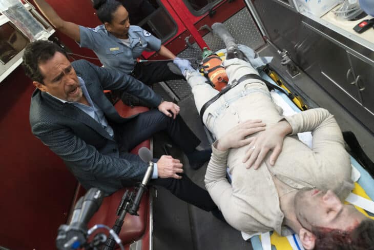 DEMIçN BICHIR, JANELINE HAYES, BRYAN CRAIG Grand Hotel Review: Long Night’s Journey Into Day (Season 1 Episode 8) 