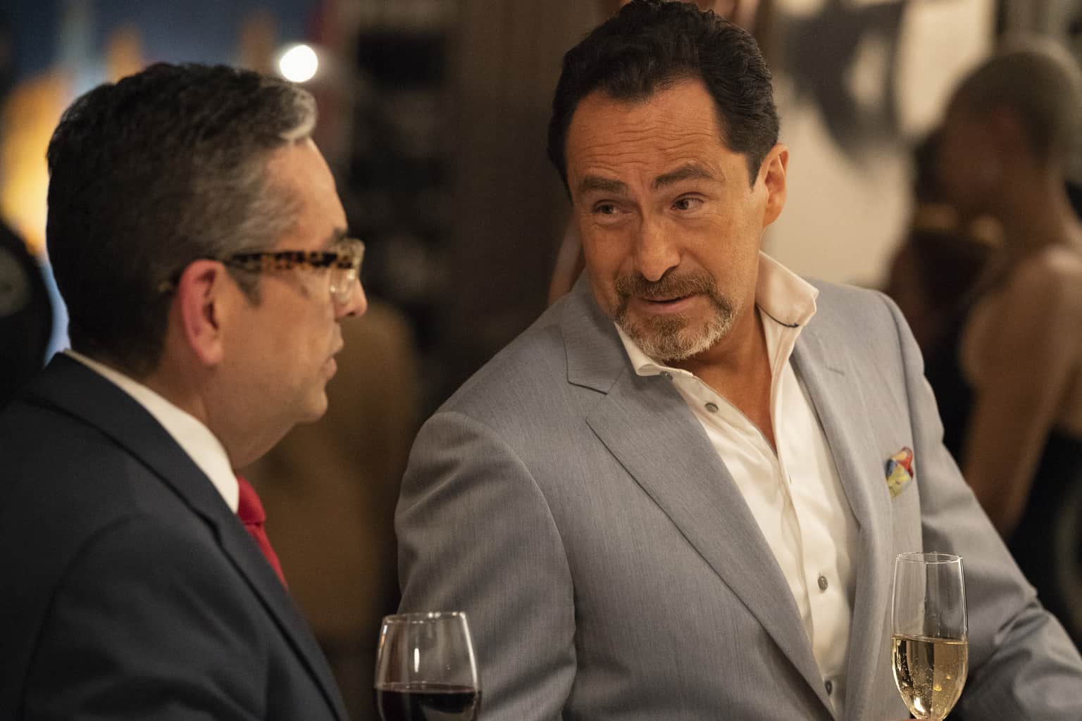 RAFAEL SIGLER, DEMIçN BICHIR | Tell-Tale TV RAFAEL SIGLER, DEMIçN BICHIR