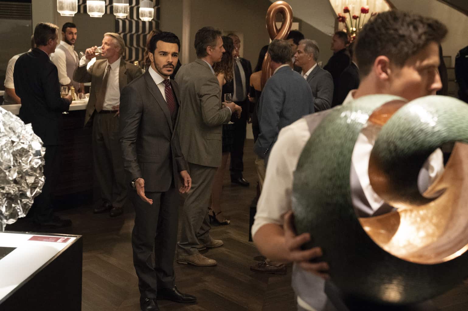 SHALIM ORTIZ | Tell-Tale TV SHALIM ORTIZ