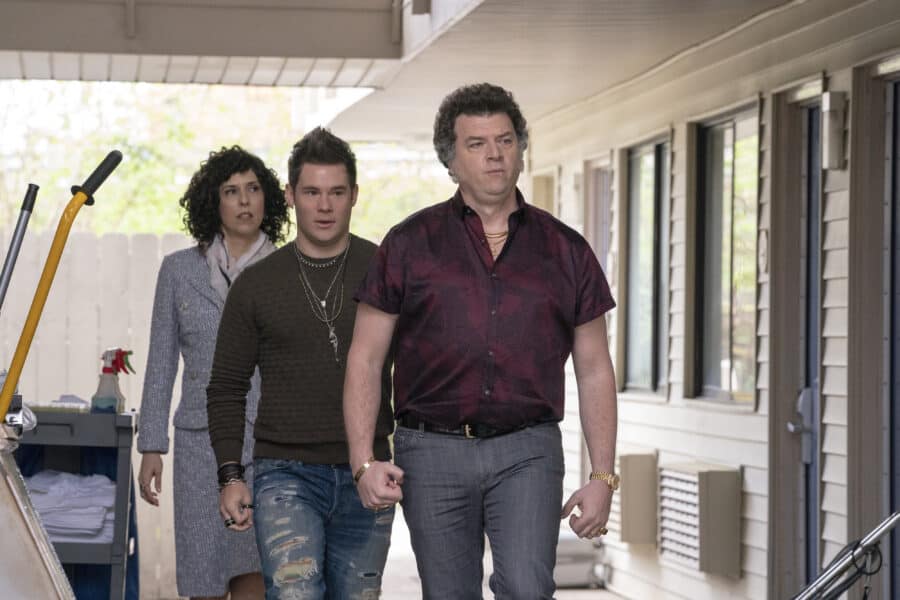 The Righteous Gemstones Season 1 Episode 2 "Is This the Man Who Made the Earth Tremble" | Tell-Tale TV The Righteous Gemstones Season 1 Episode 2 "Is This the Man Who Made the Earth Tremble"