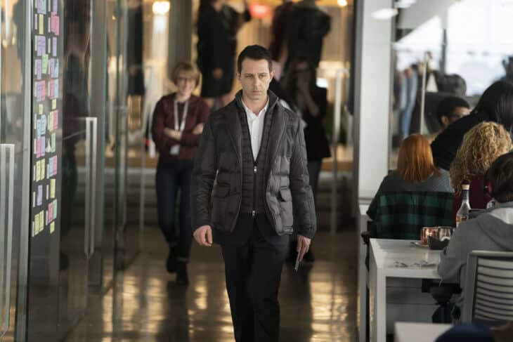 Succession Succession Review: Vaulter (Season 2 Episode 2) 
