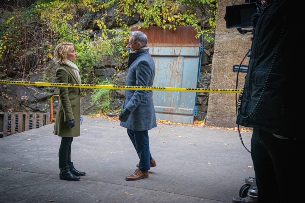 Instinct Season 2: Trust Issues