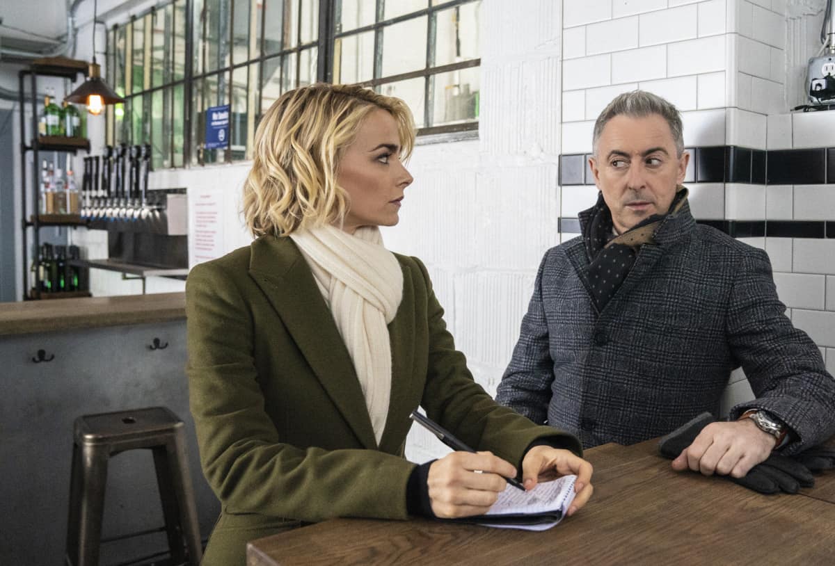 Instinct Season 2: Trust Issues | Tell-Tale TV Instinct Season 2: Trust Issues