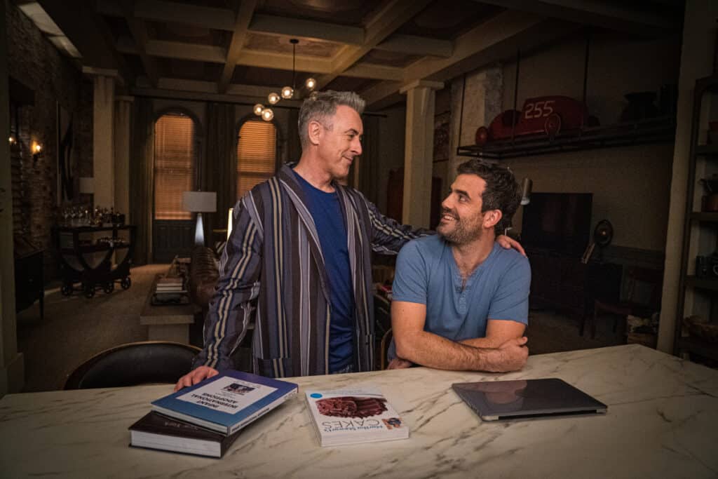 Instinct Season 2: Trust Issues