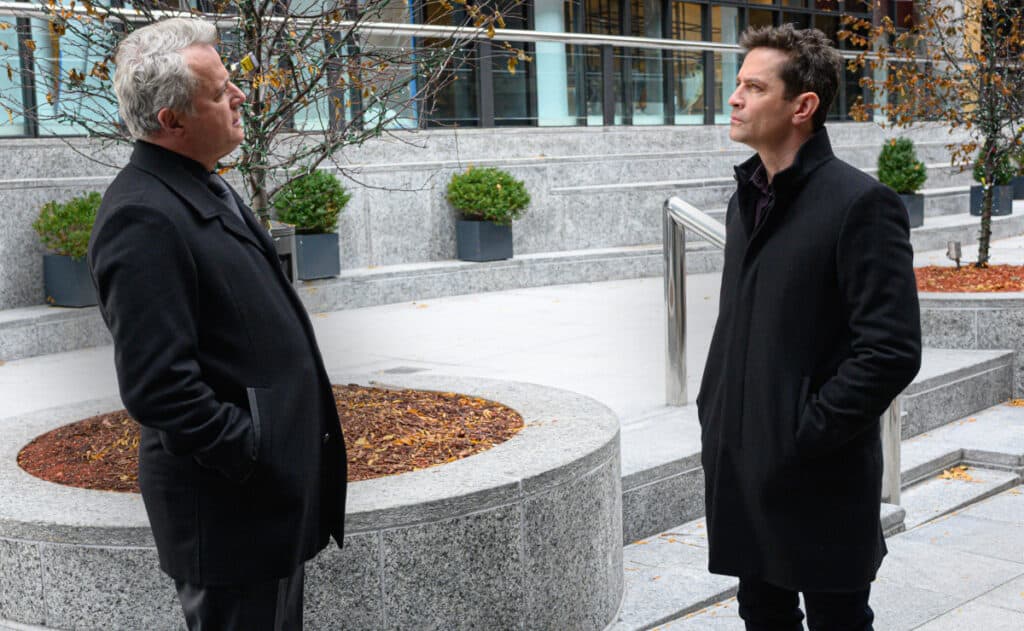 Elementary Season 7 Episode 12, "Reichenbach Falls" | Tell-Tale TV Elementary Season 7 Episode 12, "Reichenbach Falls"