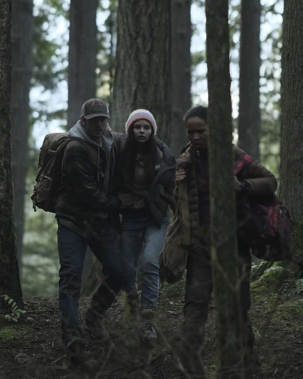 ALEX ROE, ELINE POWELL, FOLA EVANS-AKINGBOLA | Tell-Tale TV ALEX ROE, ELINE POWELL, FOLA EVANS-AKINGBOLA