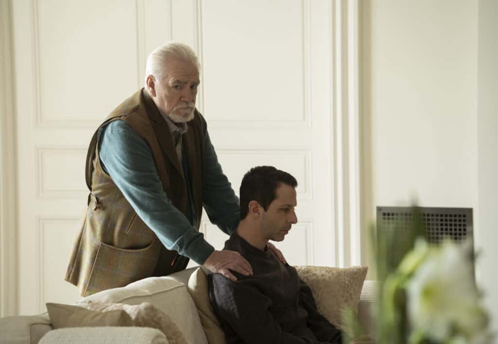 Succession Season 2 Episode 1 "The Summer Palace"