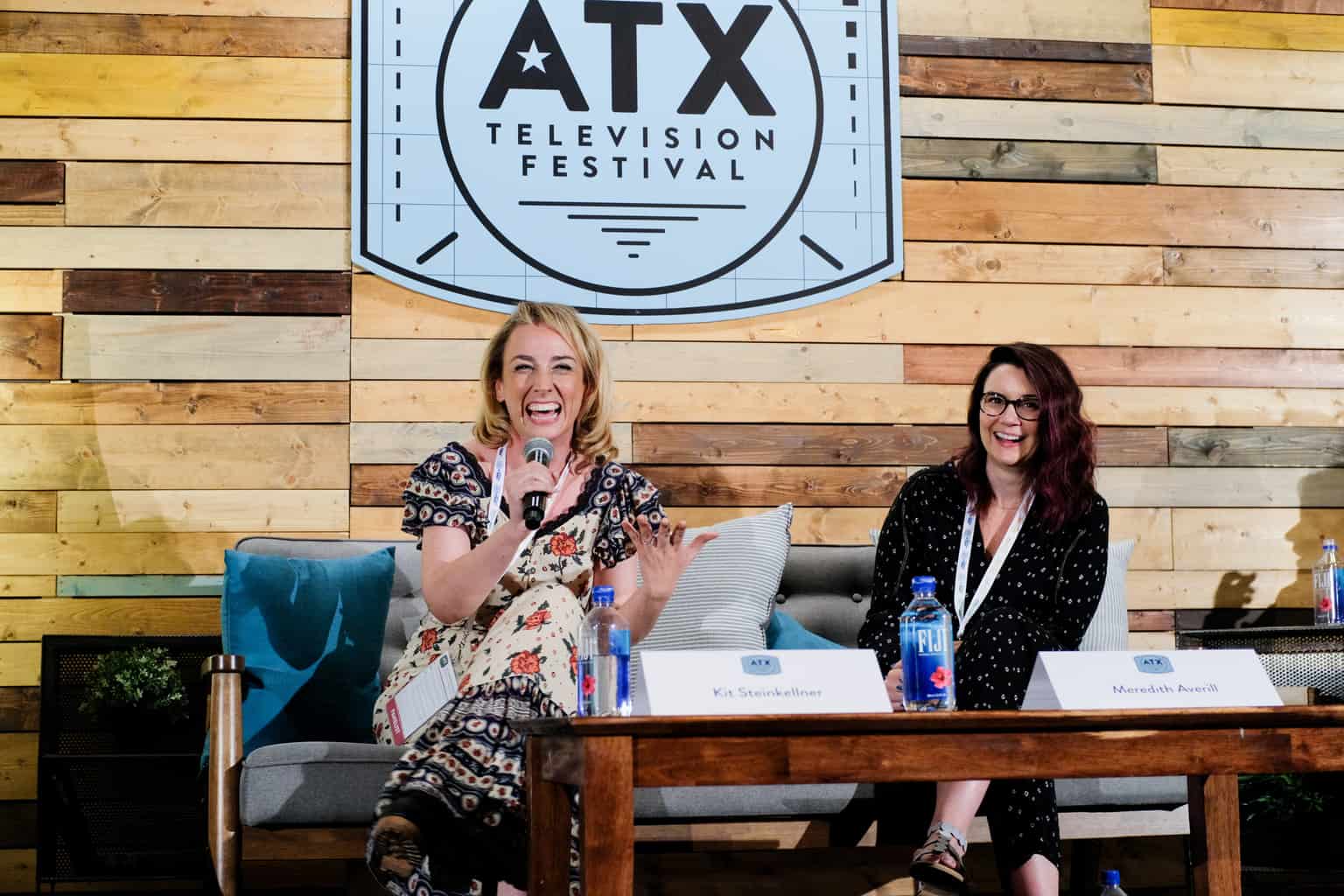 Meredith Averill (Photo Credit: David Lary for ATX Television Festival)