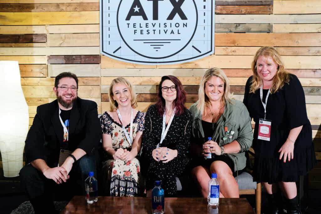 Meredith Averill (Photo Credit David Lary for ATX Television Festival) TellTale TV