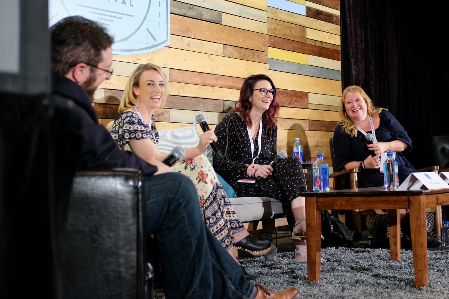 Meredith Averill (Photo Credit David Lary for ATX Television Festival) TellTale TV