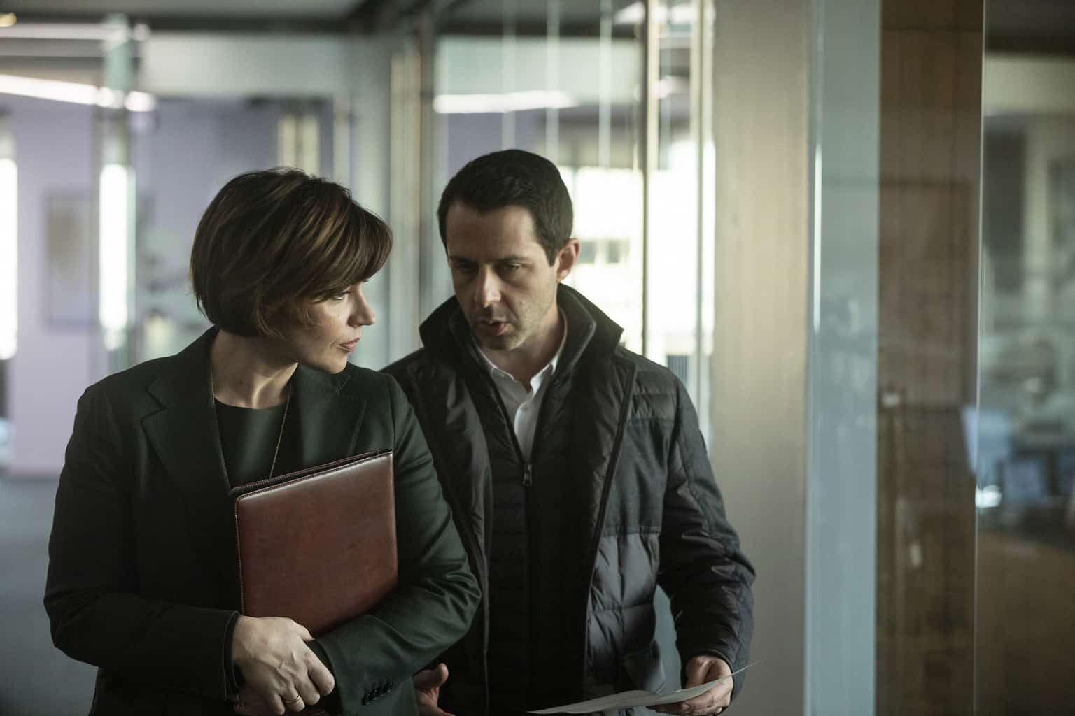 Succession Season 2 Episode 1 "The Summer Palace"