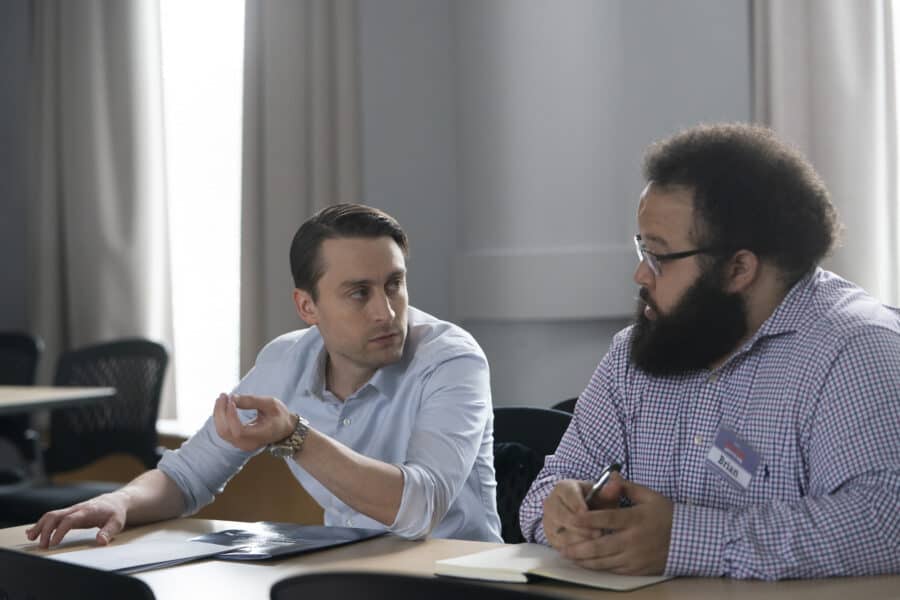 Succession Season 2 Episode 4 "Safe Room" | Tell-Tale TV Succession Season 2 Episode 4 "Safe Room"