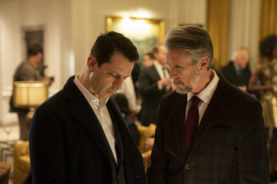 Succession Season 2 Episode 2 "Vaulter"