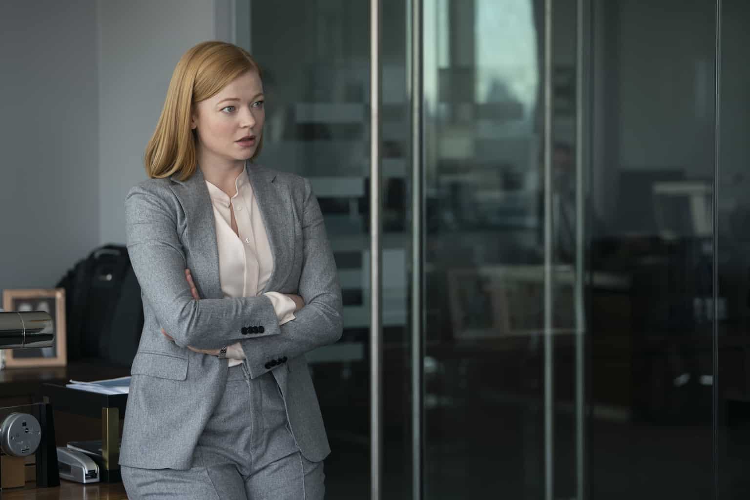 Succession Season 2 Episode 4 "Safe Room" | Tell-Tale TV Succession Season 2 Episode 4 "Safe Room"