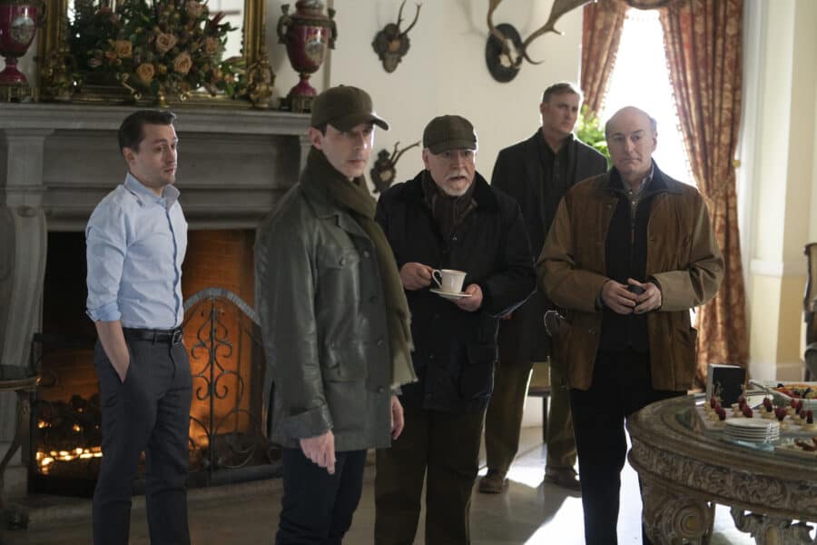 Succession Season 2 Episode 3 "Hunting" Succession Review: Hunting (Season 2 Episode 3)