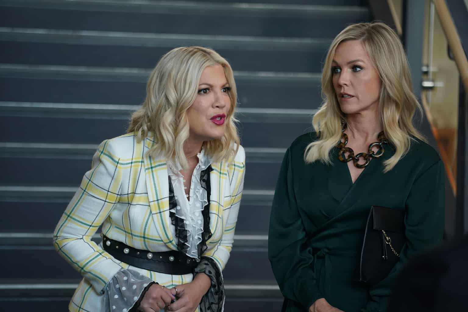  BH90210 Review: The Pitch (Season 1 Episode 2) BH90210 Season 1 Episode 2, "The Pitch"