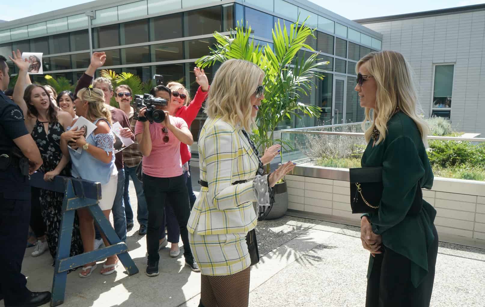 BH90210 Season 1 Episode 2, "The Pitch"