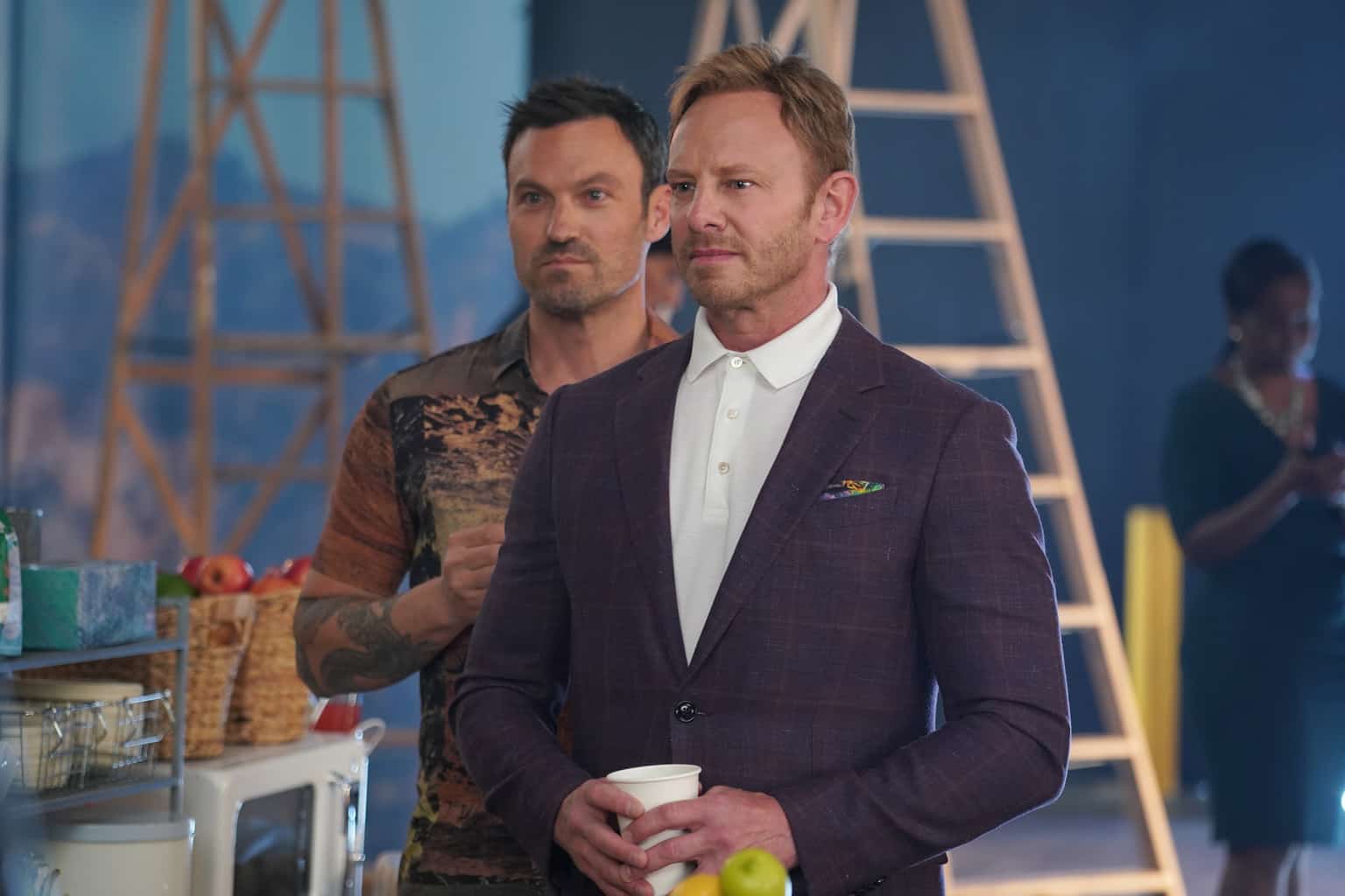 BH90210 Season 1 Episode 3, "The Photo Shoot" | Tell-Tale TV BH90210 Season 1 Episode 3, "The Photo Shoot"