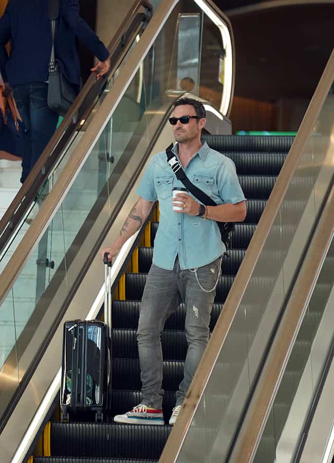 BH90210 Season 1 Episode 1, "Reunion"