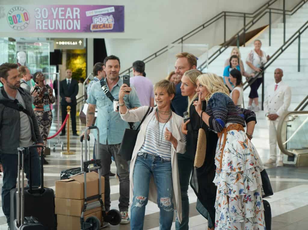 BH90210 Season 1 Episode 1, "Reunion" | Tell-Tale TV BH90210 Season 1 Episode 1, "Reunion"