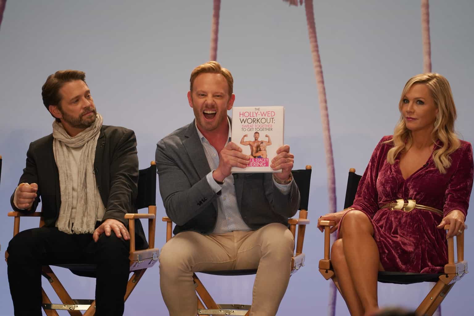 BH90210 Season 1 Episode 1, "Reunion"