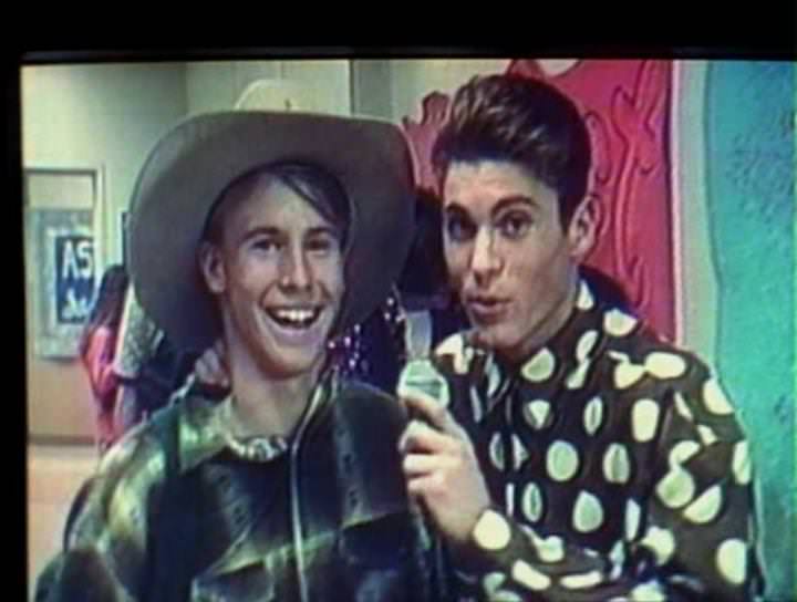 Beverly Hills, 90210 Season 2 Episode 14, "The Next 50 Years" 