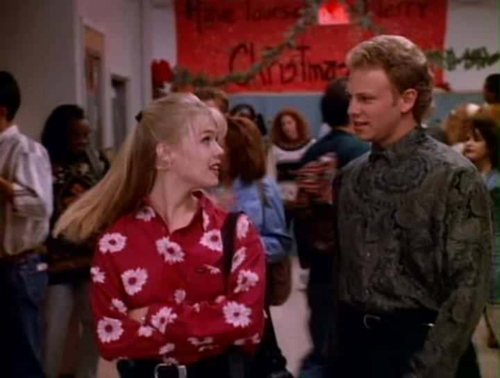 Beverly Hills, 90210 Season 2 Episode 17, "Chuckie's Back" | Tell-Tale TV Beverly Hills, 90210 Season 2 Episode 17, "Chuckie's Back"