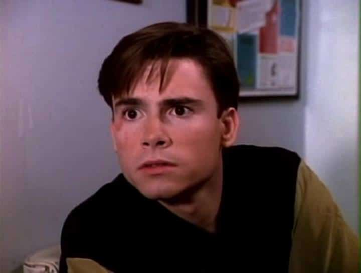 Beverly Hills, 90210 Season 2 Episode 17, "Chuckie's Back" | Tell-Tale TV Beverly Hills, 90210 Season 2 Episode 17, "Chuckie's Back"