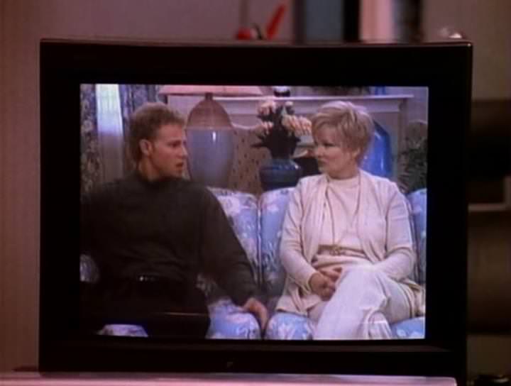 Beverly Hills, 90210 Season 2 Episode 17, "Chuckie's Back" | Tell-Tale TV Beverly Hills, 90210 Season 2 Episode 17, "Chuckie's Back"
